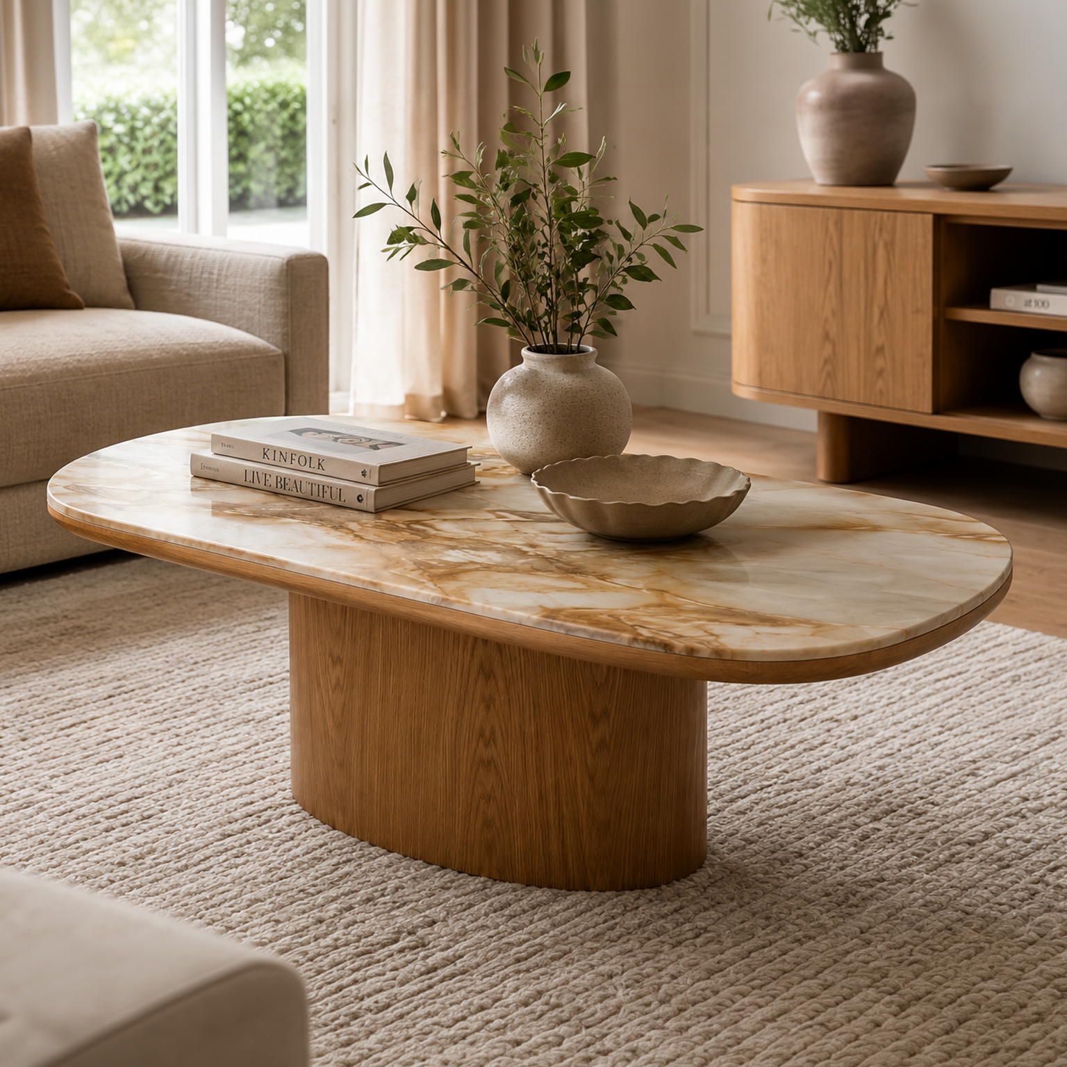 Elena Coffee Table