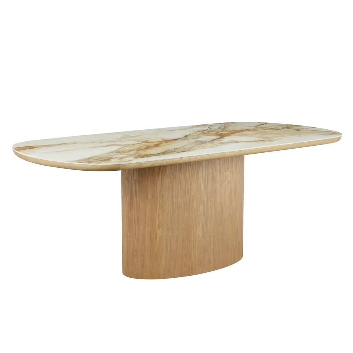 Elena Dining Table and 4 Chairs