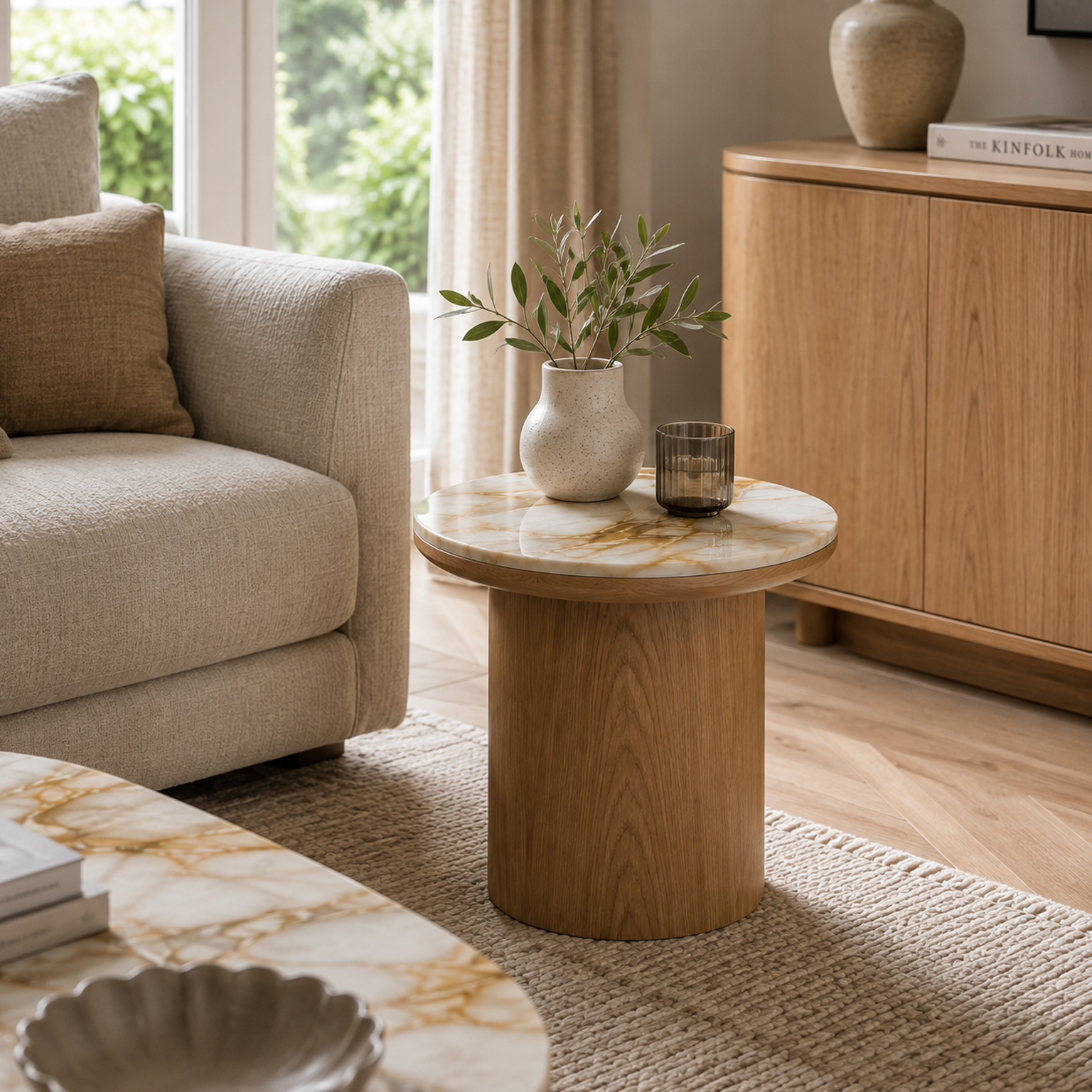 Elena Side Table