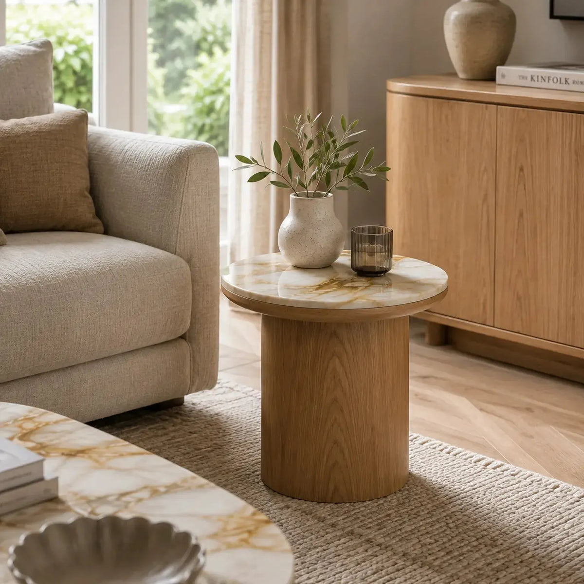 Elena Side Table