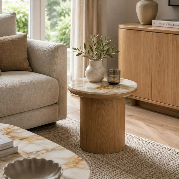 Elena Side Table