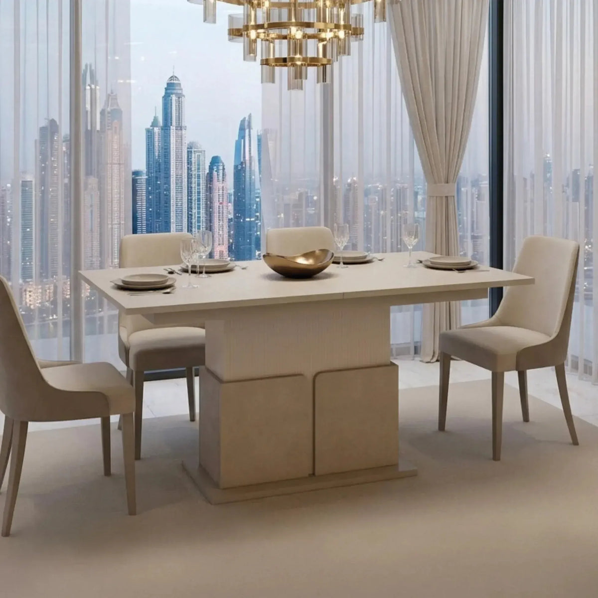 Elevate Ext Dining Table