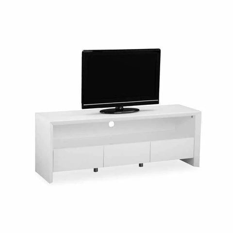 Large tv on small stand 2025