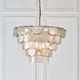 Elixir - Tiered Glass Pendant Light