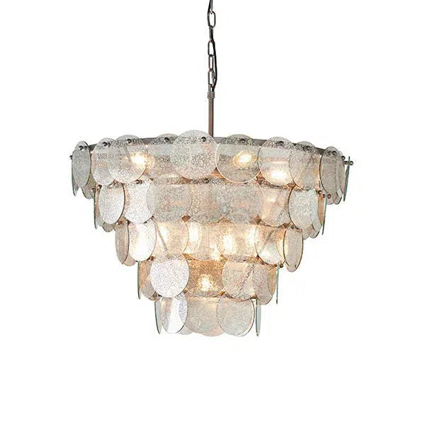 Elixir - Tiered Glass Pendant Light