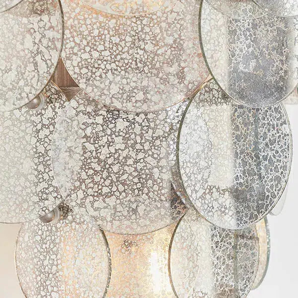 Elixir - Tiered Glass Wall Light