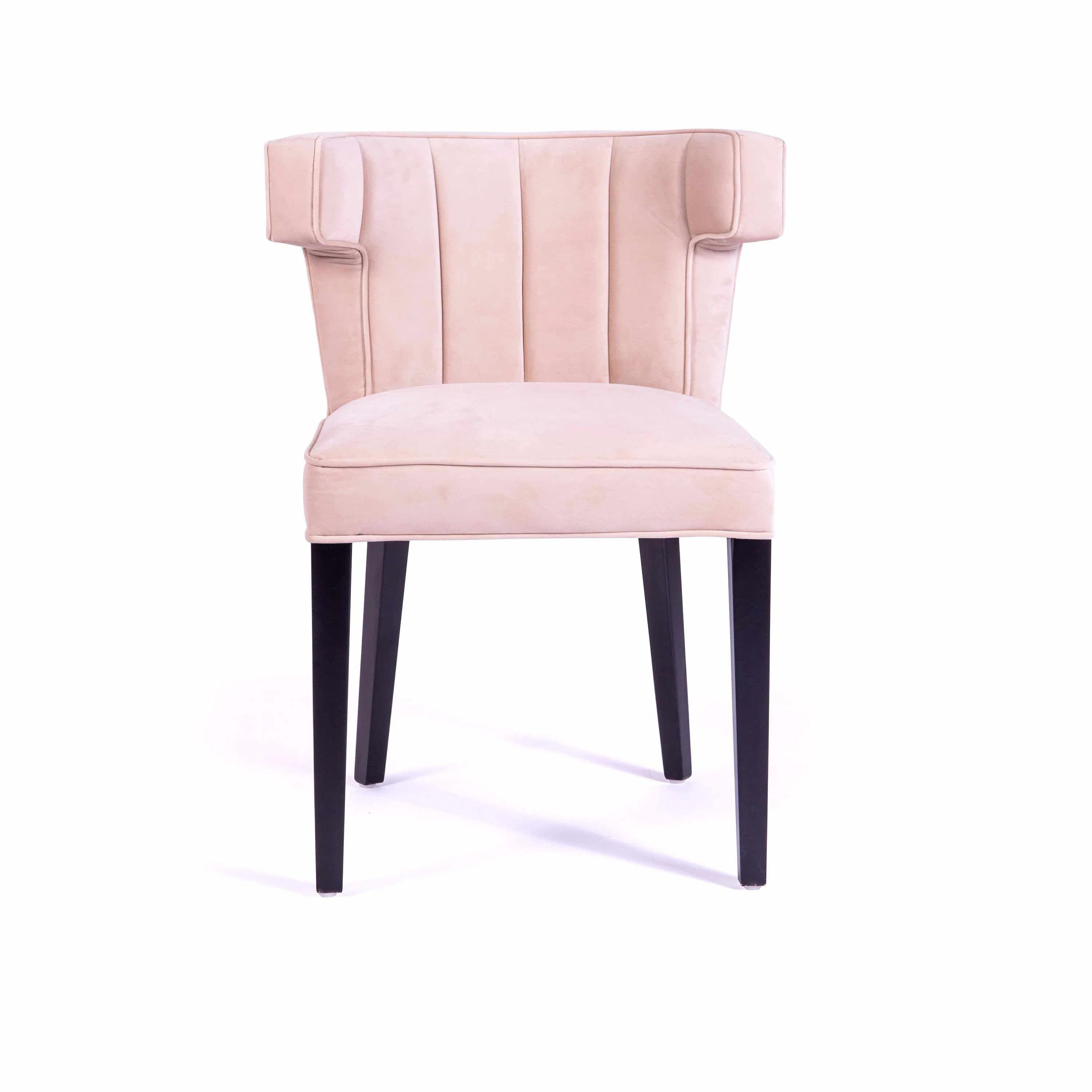 Ella Dining Chair Neutral