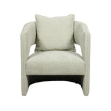 Emperor - Sage Accent Chair