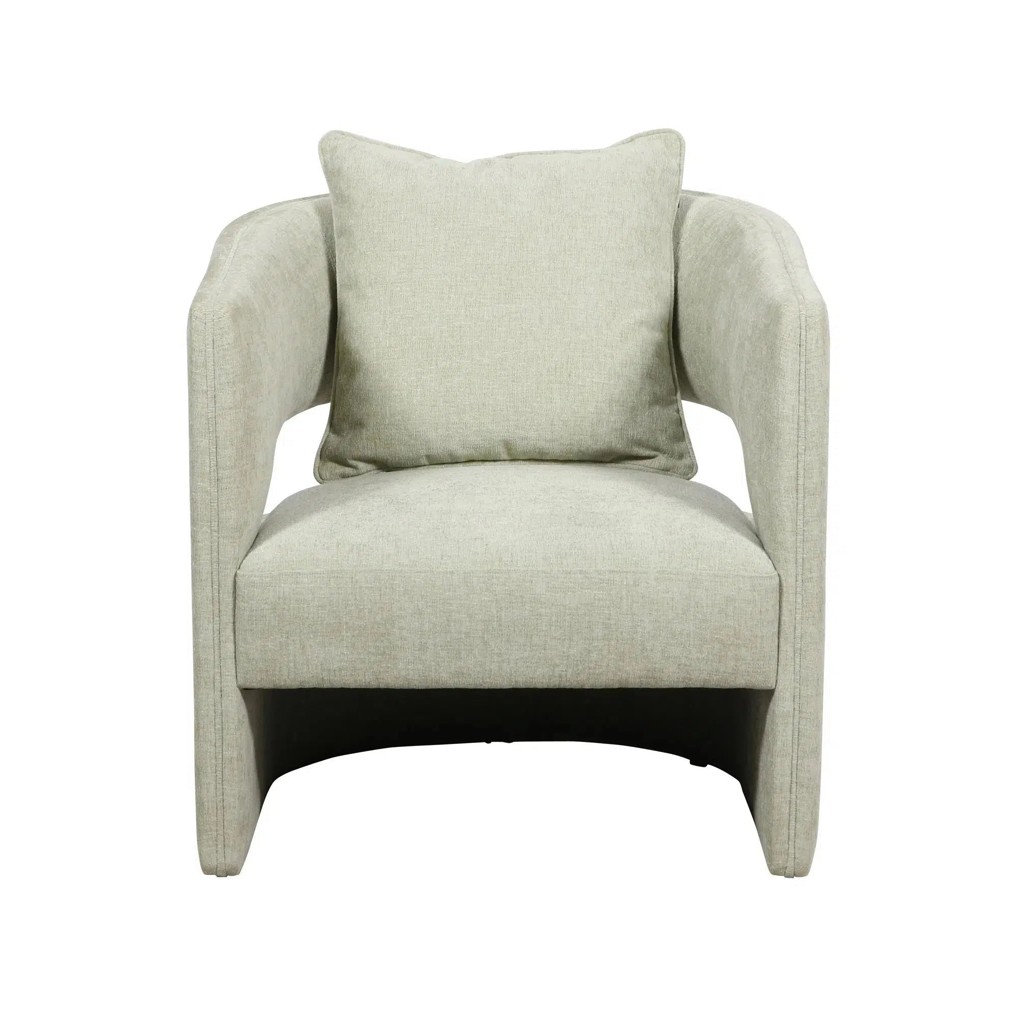 Emperor - Sage Accent Chair