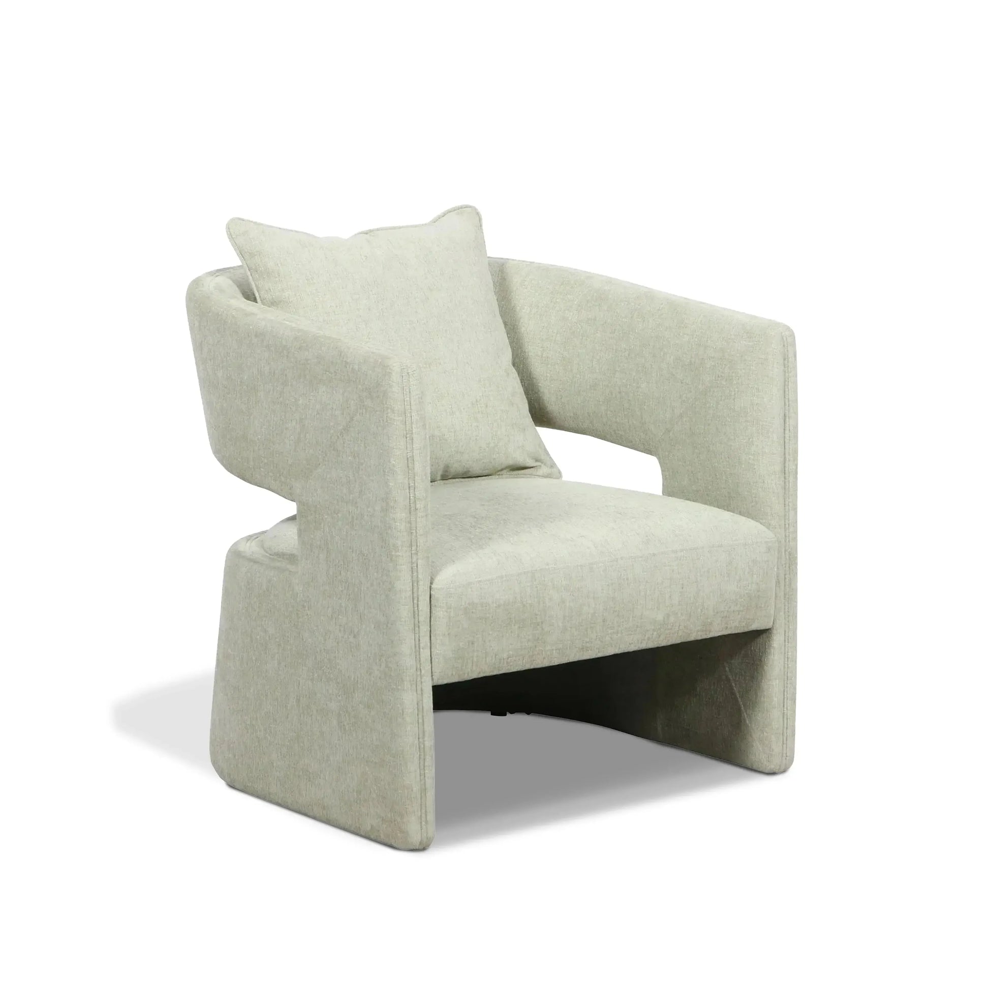 Emperor - Sage Accent Chair