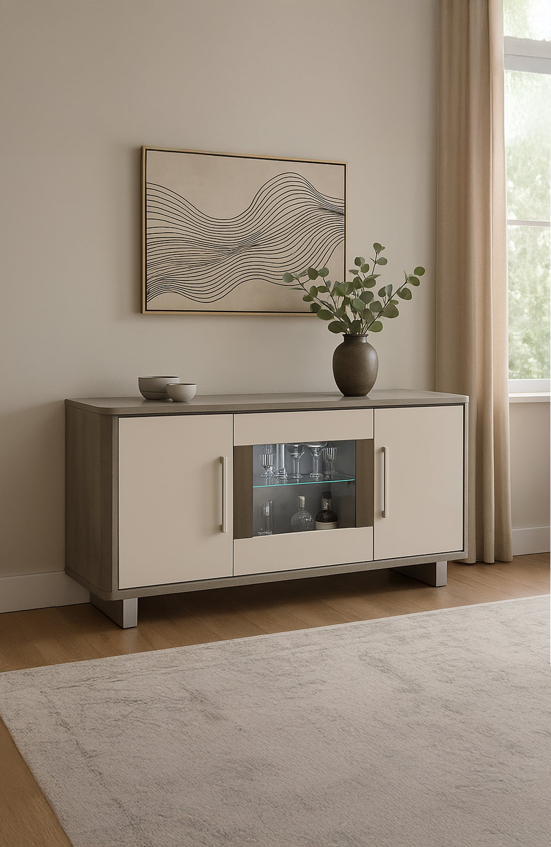 The Designer Rooms