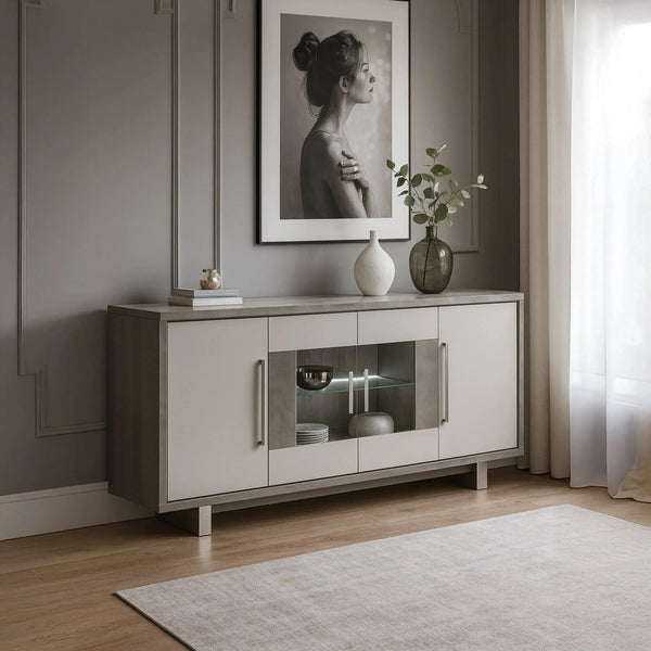 Empress - 4 Door Sideboard
