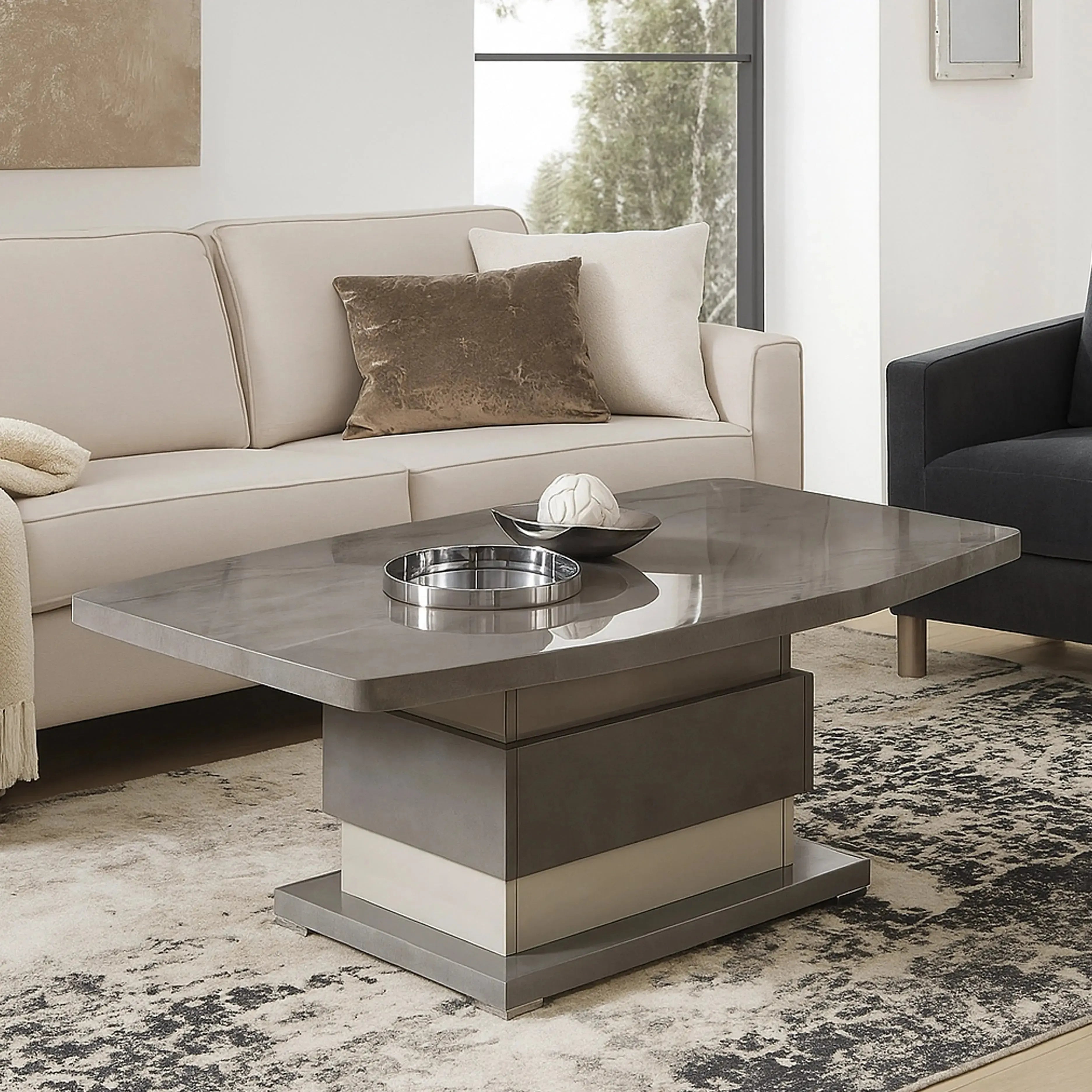 Empress - Coffee Table