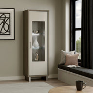 Empress - Glass Cabinet 1 Left/Right Door
