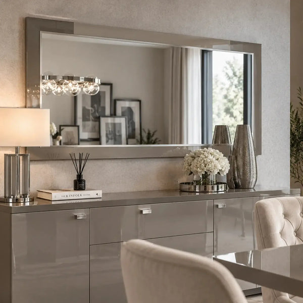Empress - Mirror for Sideboard