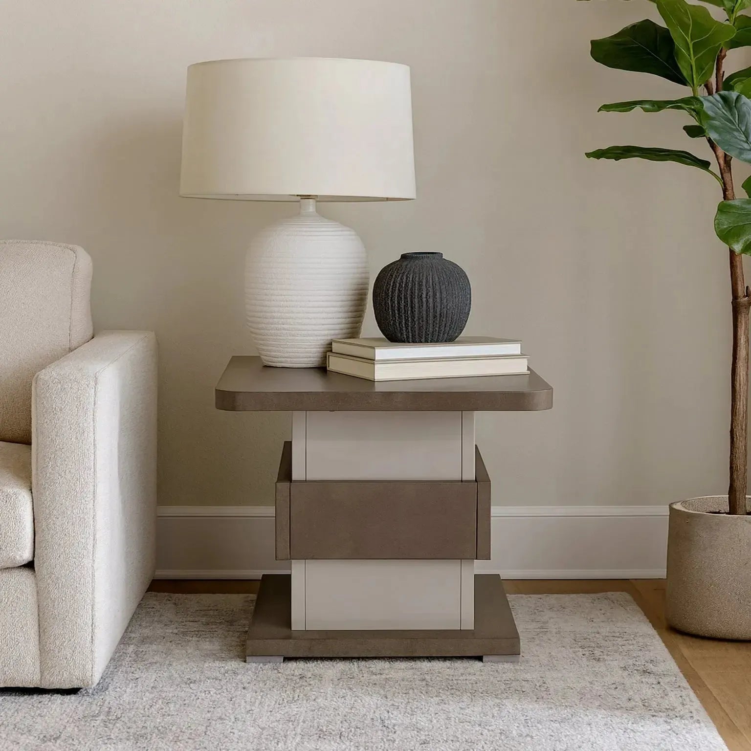 Empress - Side Table