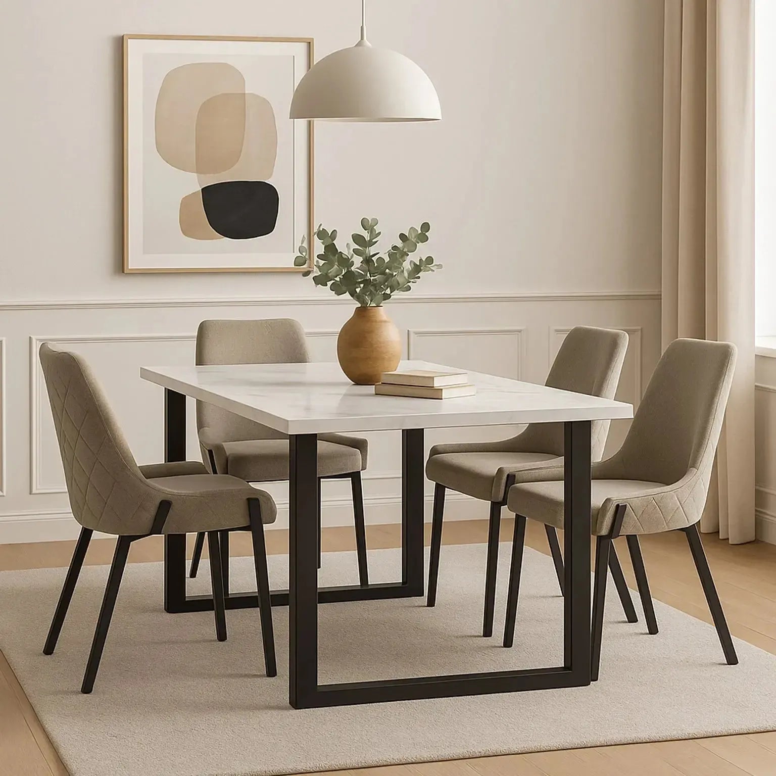 Esme - 1.5m Dining Table