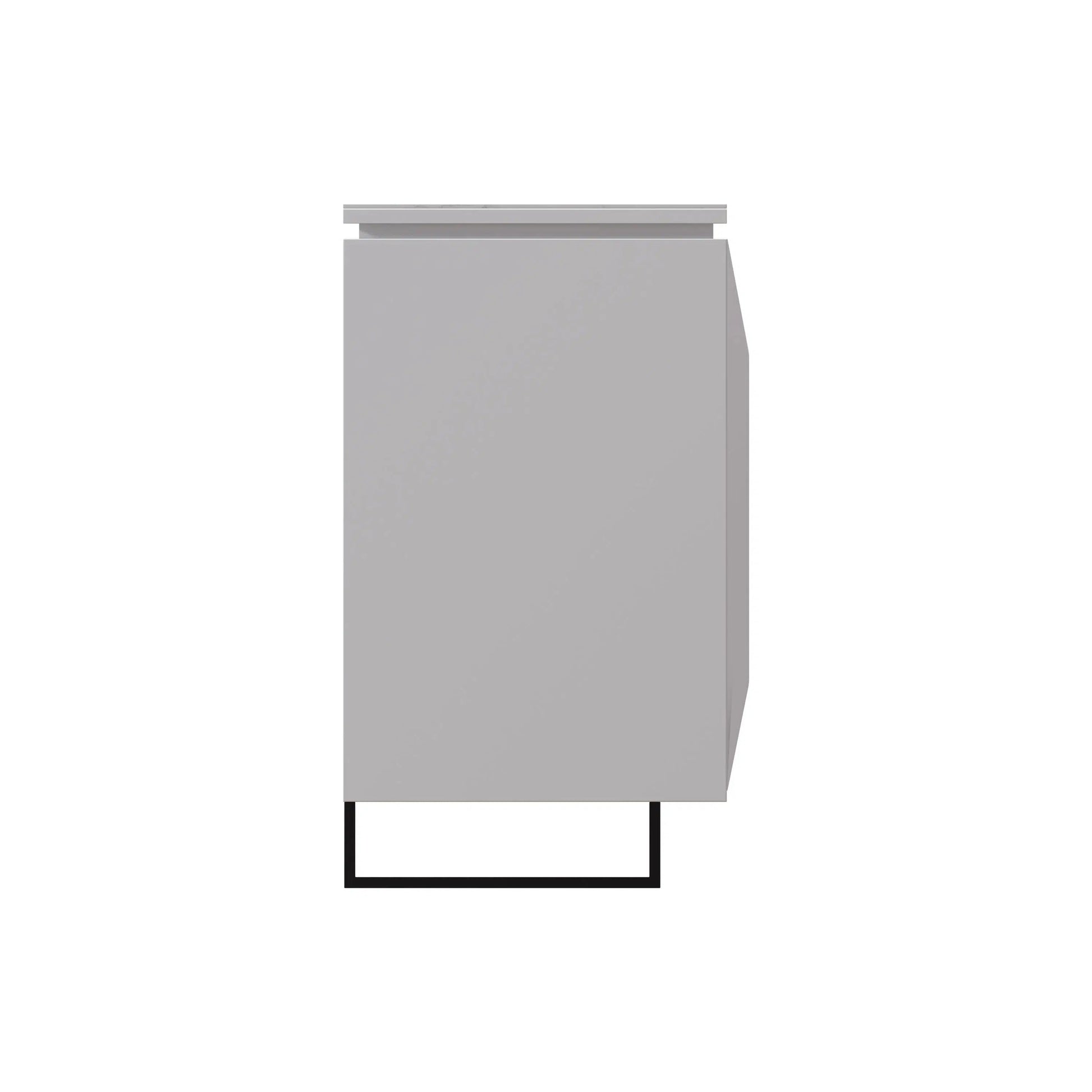 Esme 3 Door Sideboard - Grey