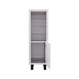 Esme Bookcase - Grey