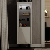 Esme Bookcase - Grey