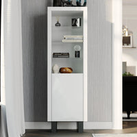 Esme Bookcase - Grey