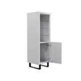 Esme Bookcase - Grey