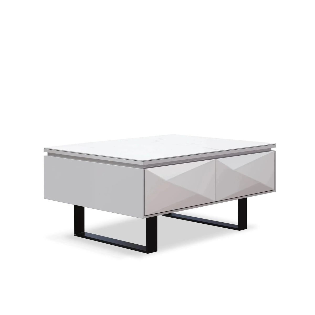 Esme Coffee Table - Grey