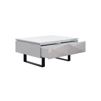 Esme Coffee Table - Grey