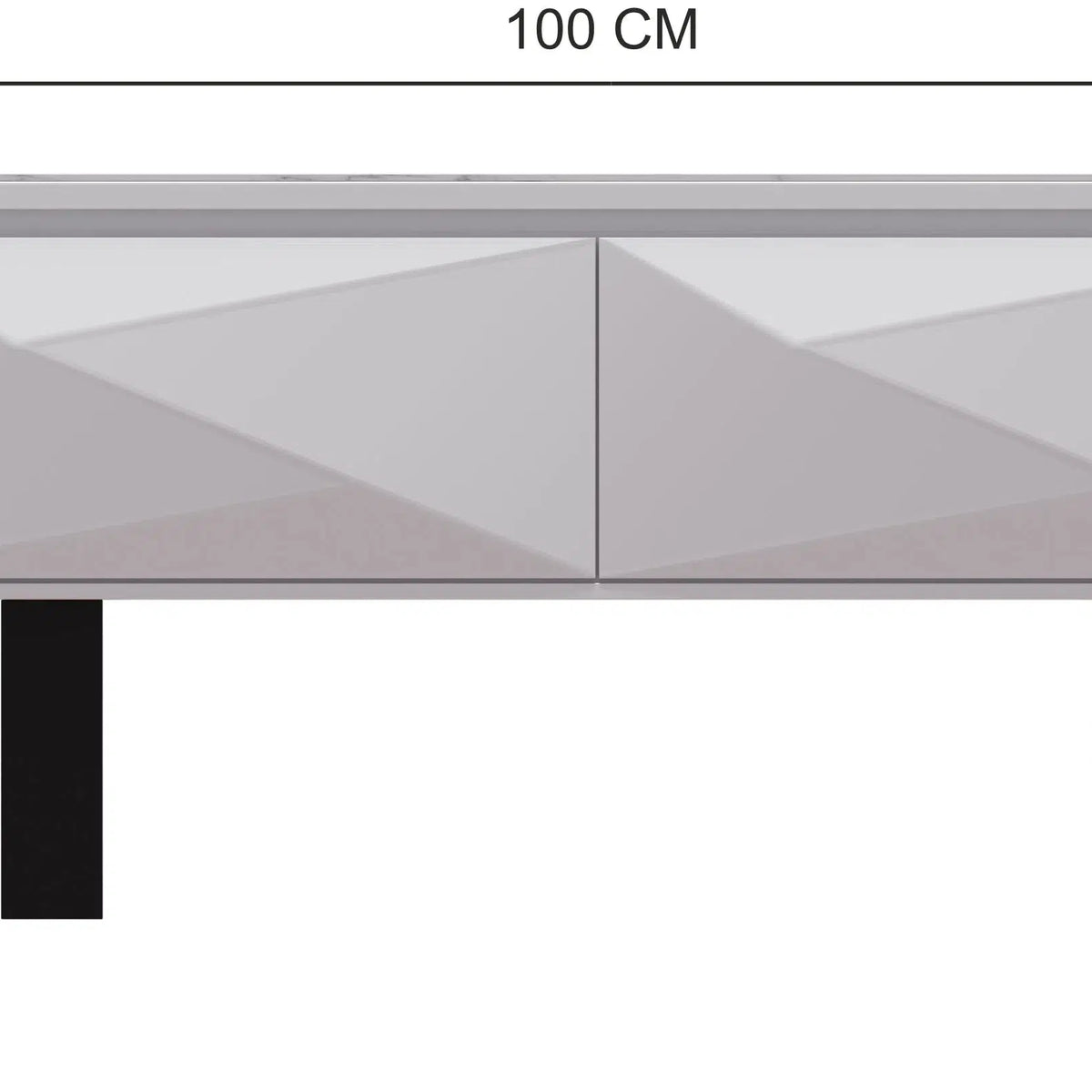 Esme Coffee Table - Grey