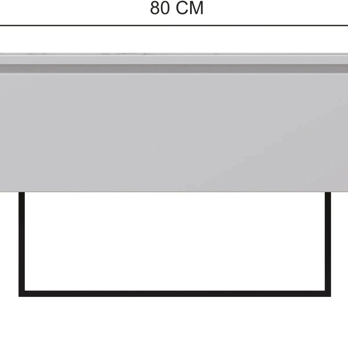 Esme Coffee Table - Grey