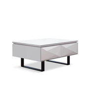 Esme Coffee Table - Grey