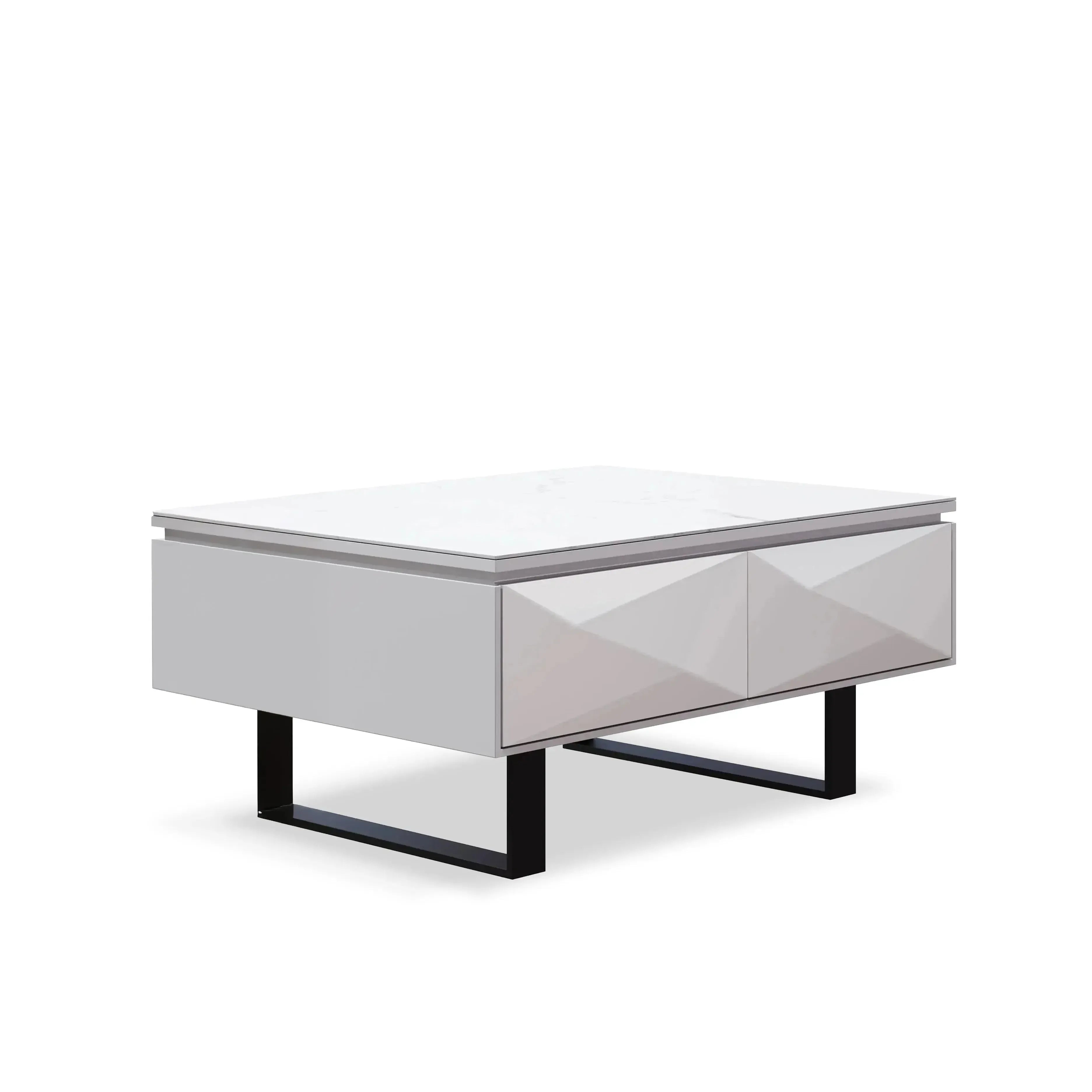 Esme Coffee Table - Grey