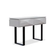 Esme Console Table - Grey