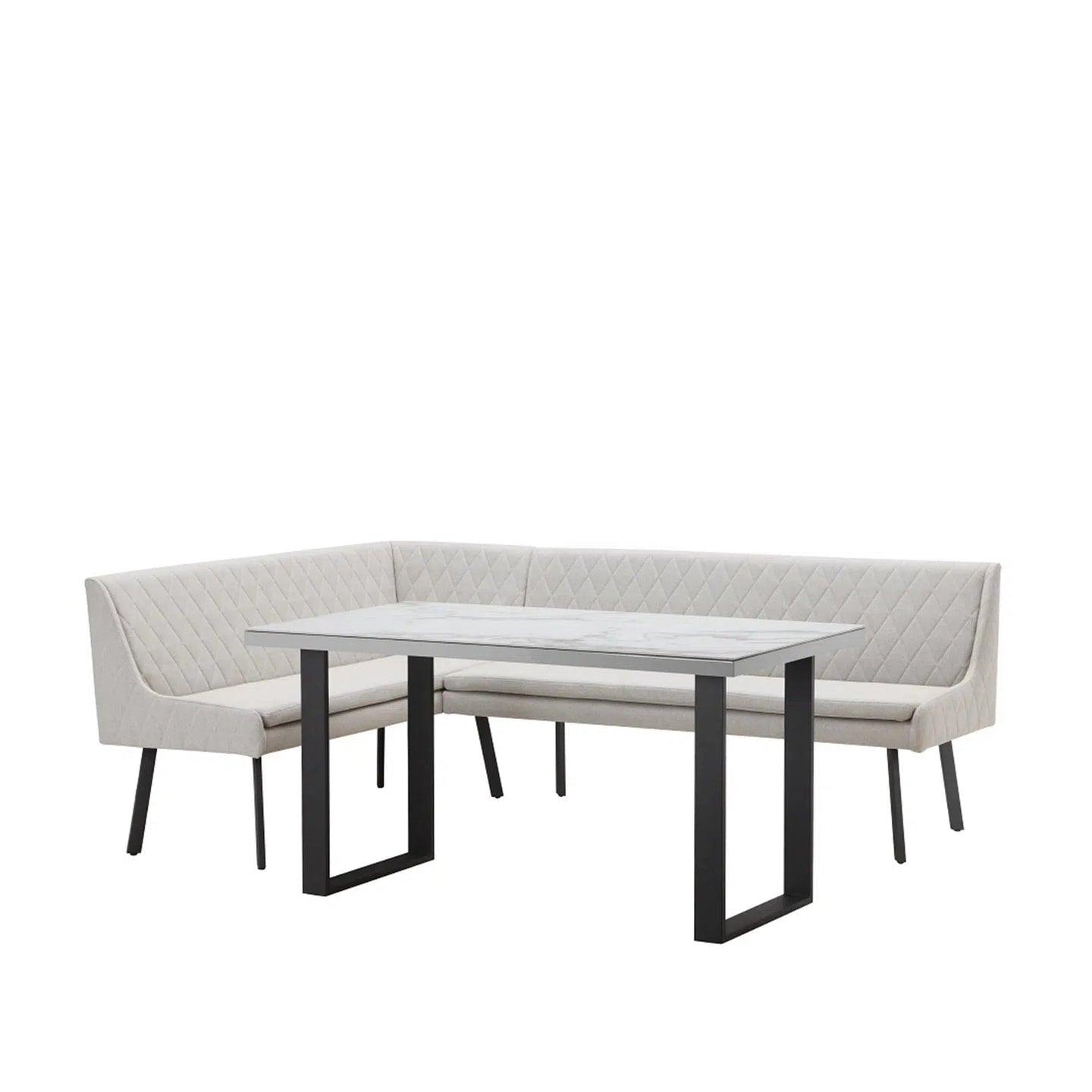 Esme - Corner Dining Set - Left Hand