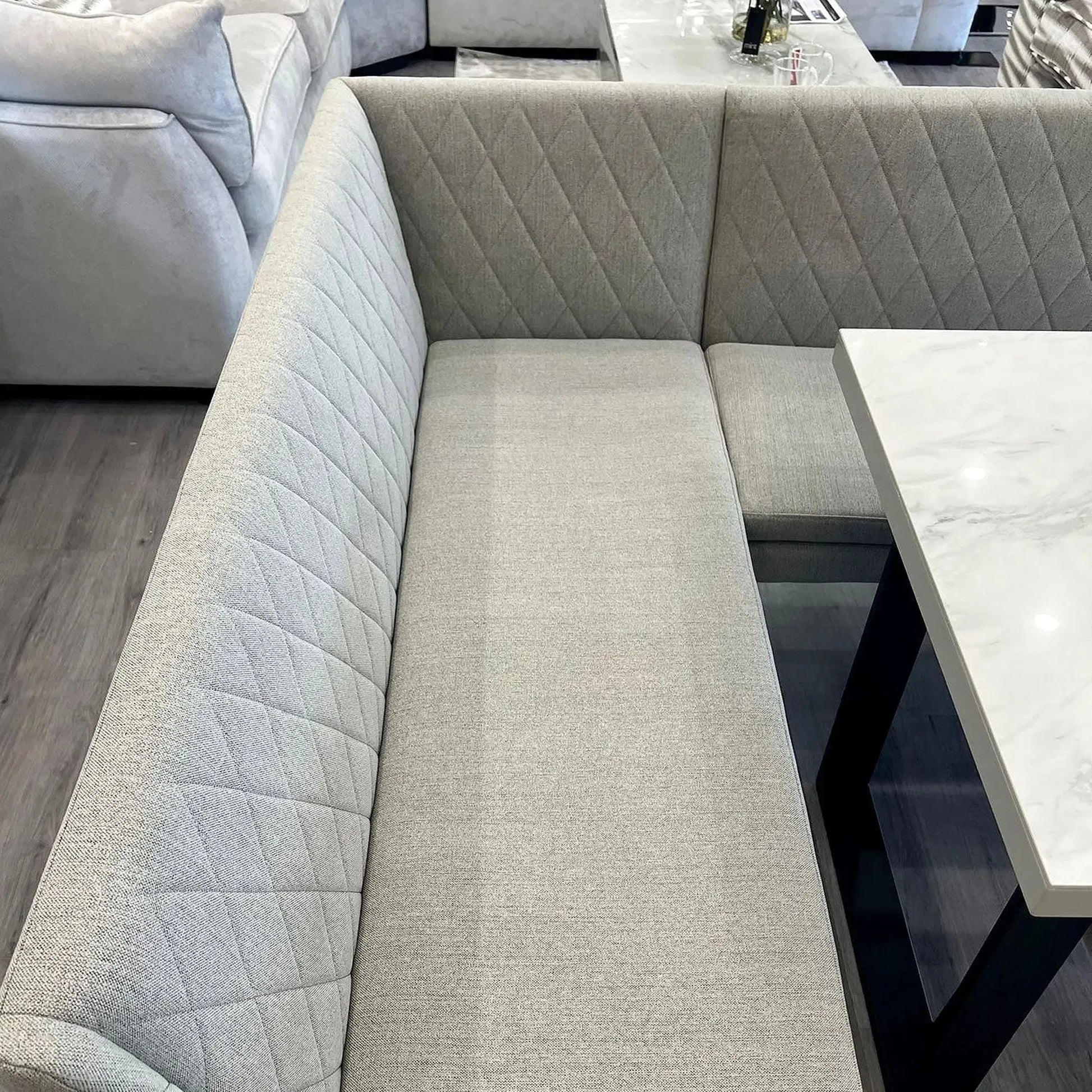 Esme - LH Bench