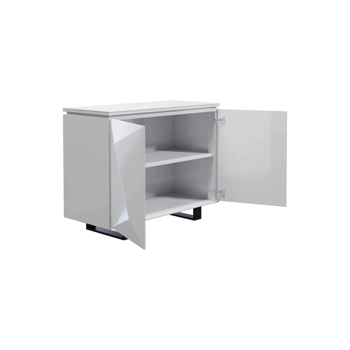 Esme Medium Sideboard Grey