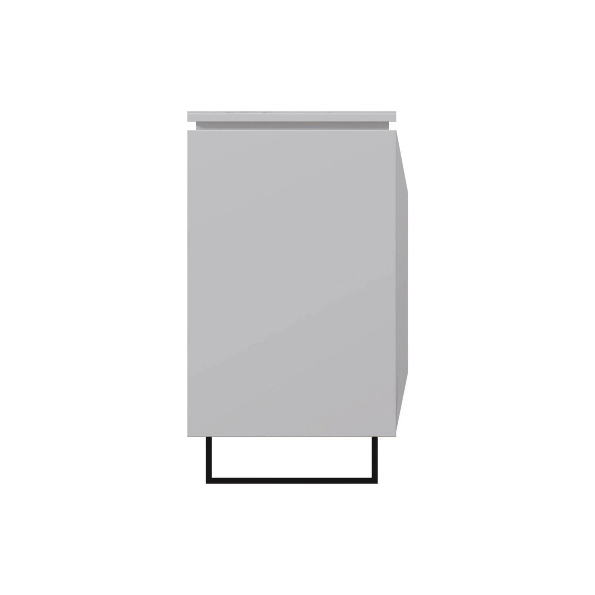 Esme Medium Sideboard Grey