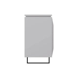 Esme Medium Sideboard - Grey