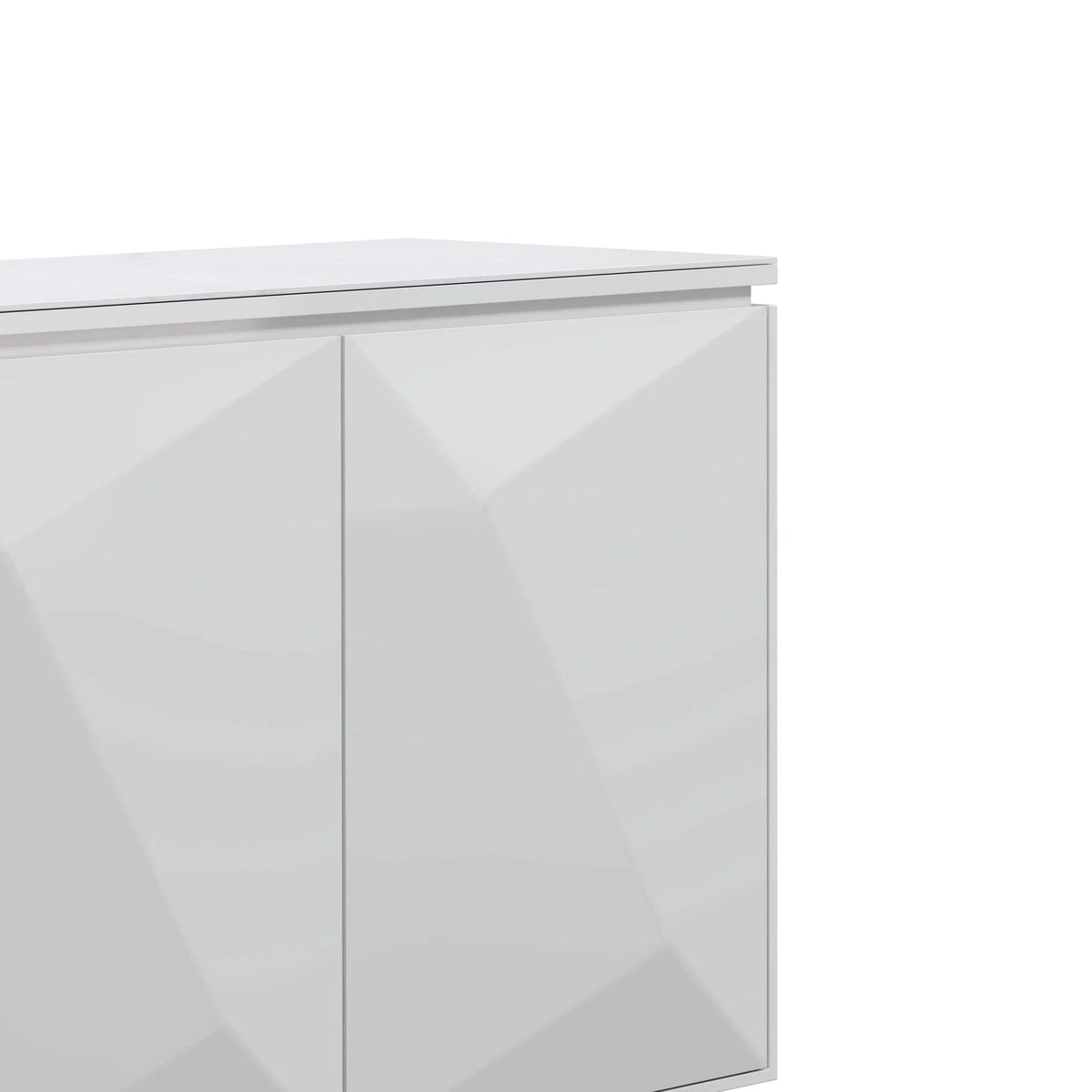 Esme Medium Sideboard Grey