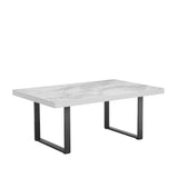 Esme - Standard Coffee Table - Grey