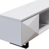 Esme TV Unit - Grey