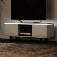 Esme TV Unit - Grey