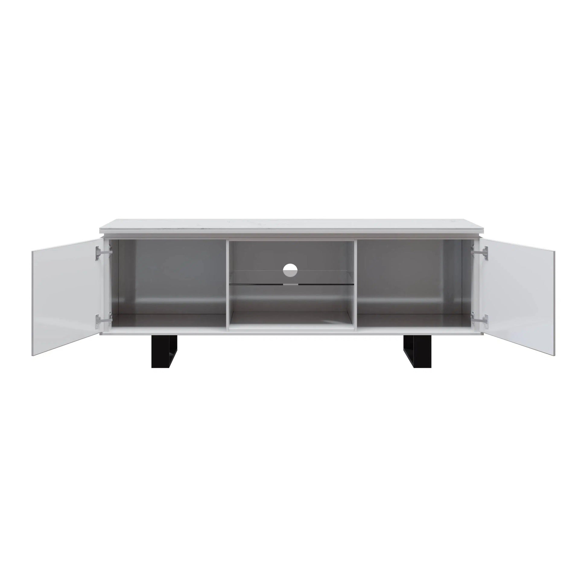 Esme TV Unit - Grey