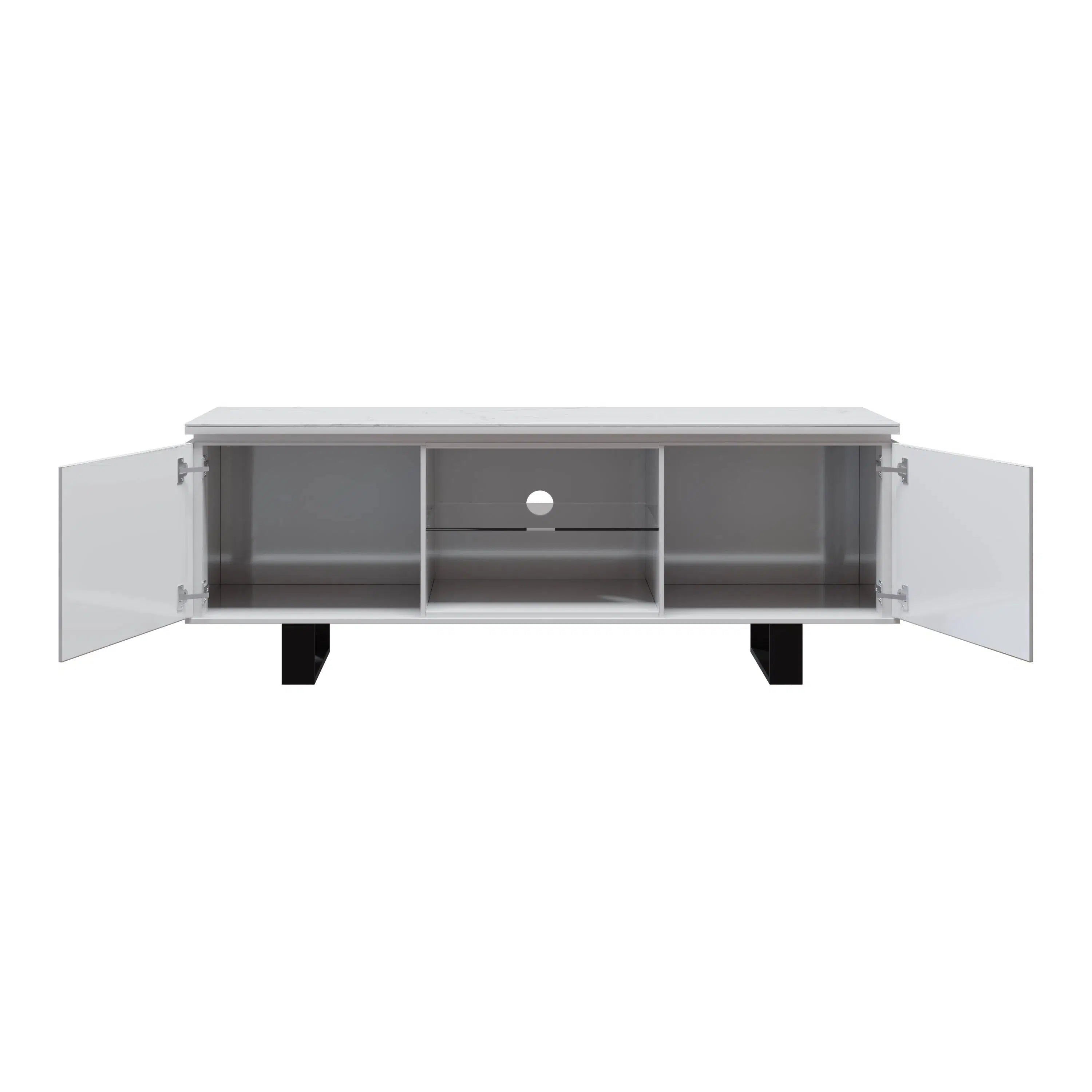 Esme TV Unit - Grey
