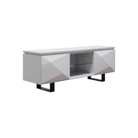 Esme TV Unit - Grey