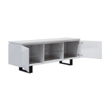 Esme TV Unit - Grey