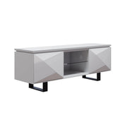 Esme TV Unit - Grey