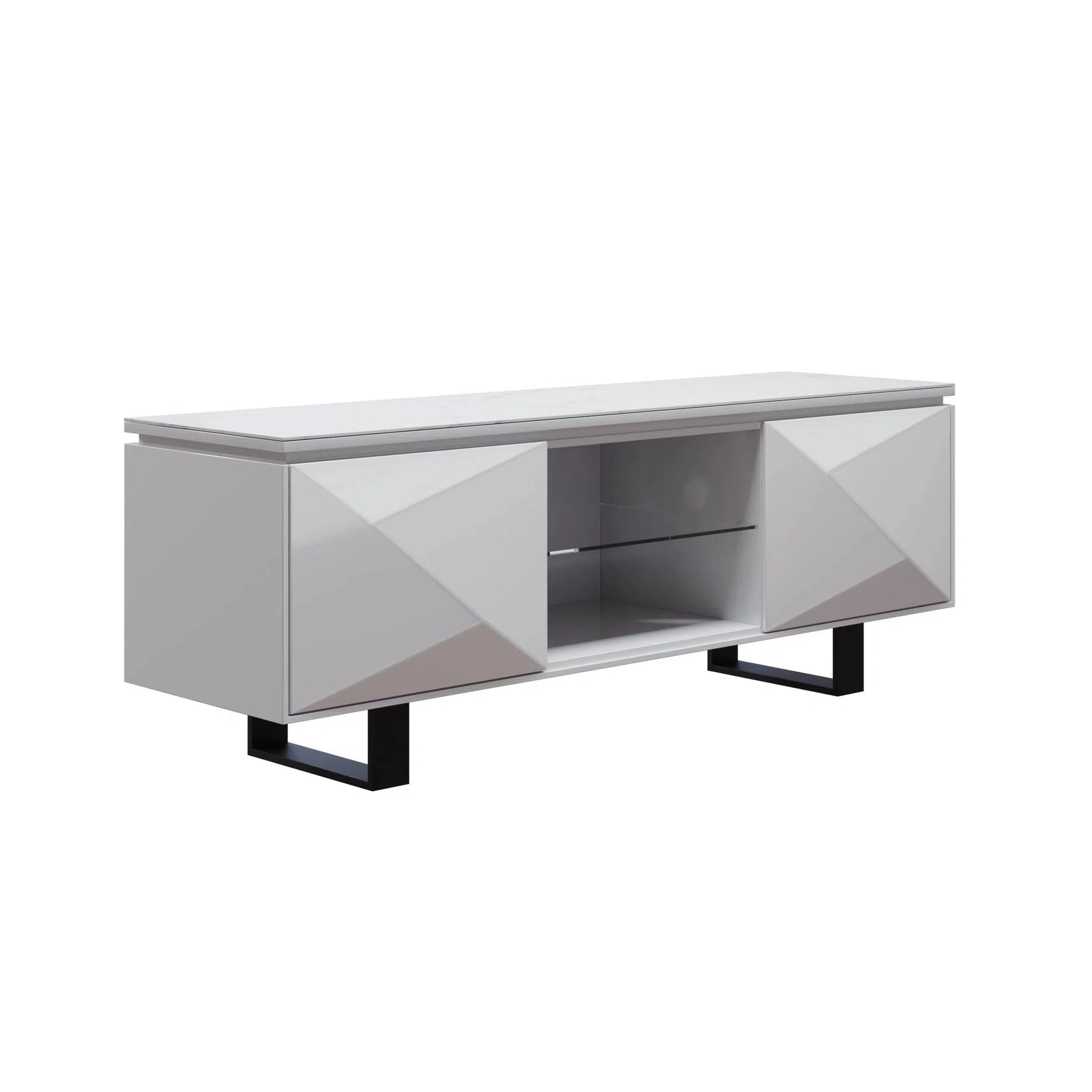 Esme TV Unit - Grey