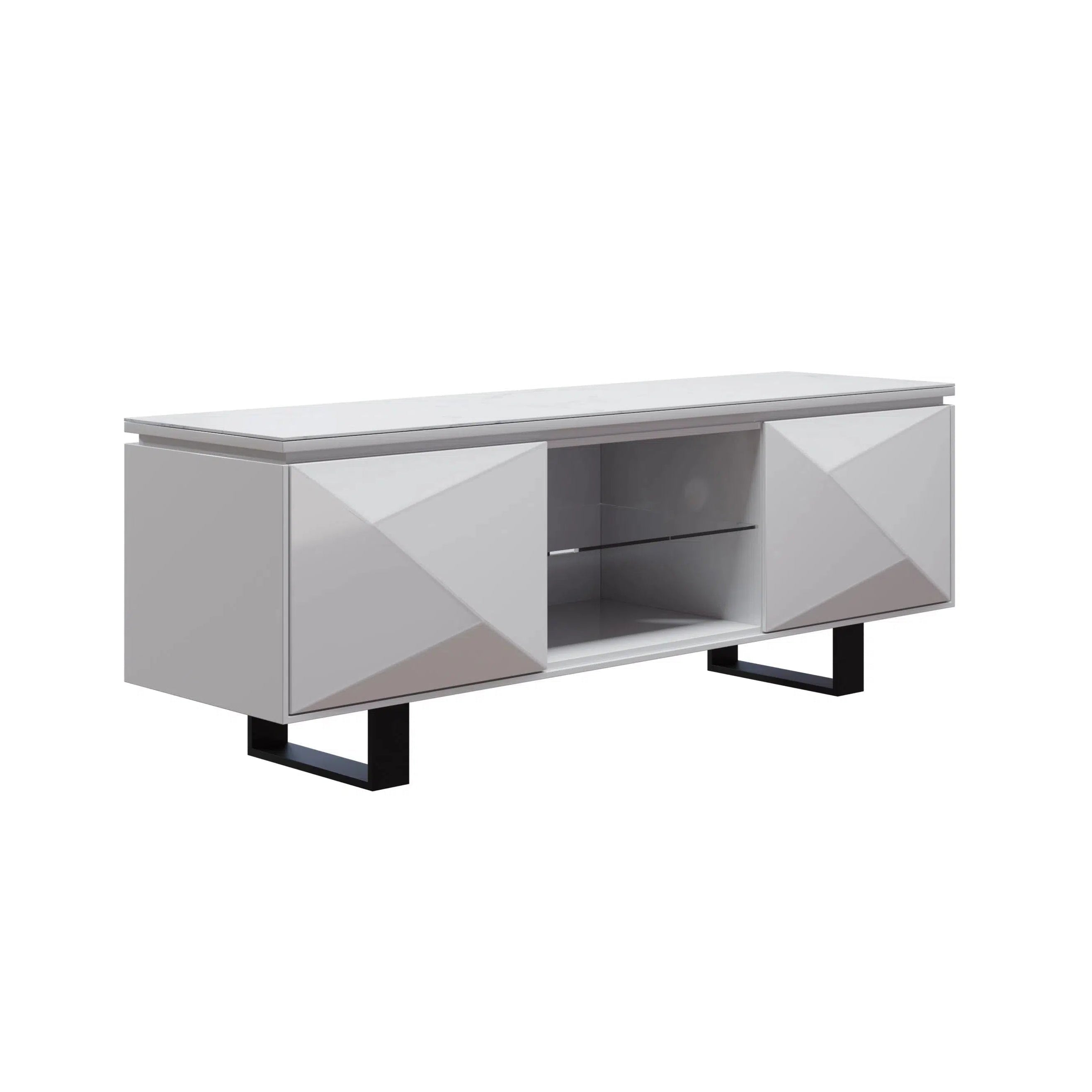 Esme TV Unit - Grey