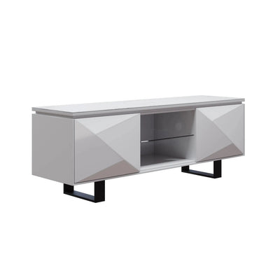 Esme TV Unit - Grey